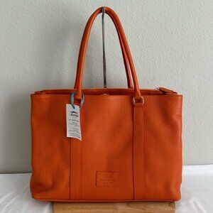 Terrida The Colorful Leather Tote Bag